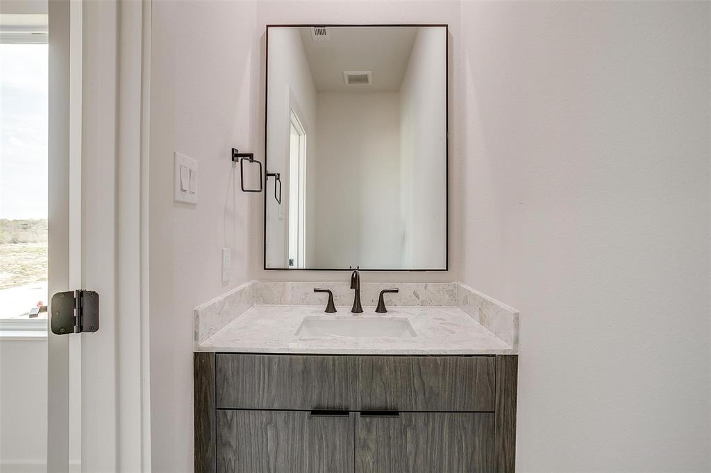 213 Lantern Ridge Drive Aledo, TX 76008 - Photo 23 of 37 Powder Bath