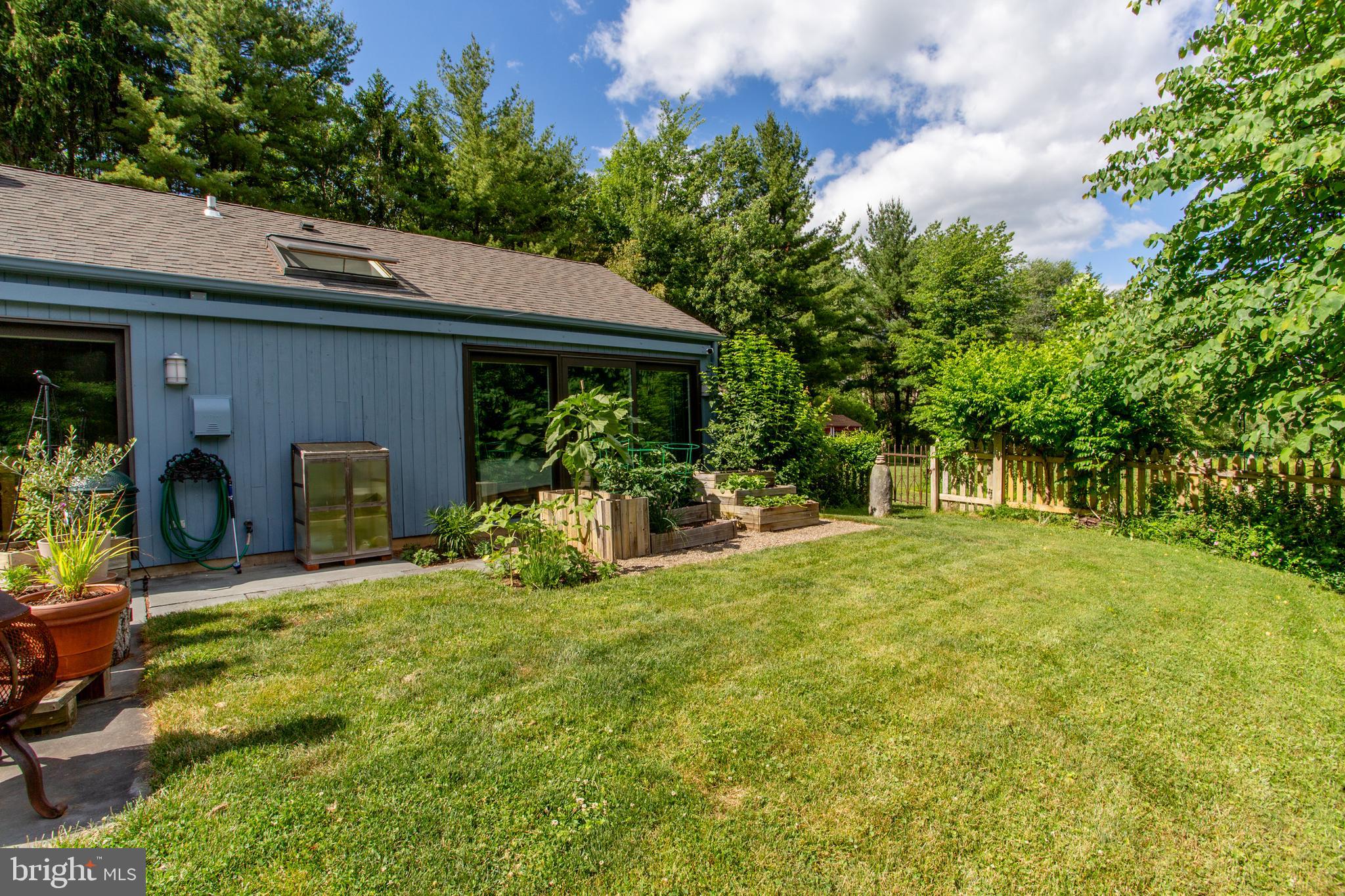 1024 Cokesbury Califon Road Lebanon, NJ 08833 - Photo 38 of 47 Patio to backyard