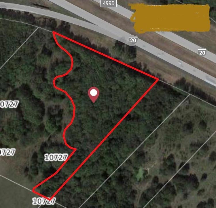 0 I 20 Terrell, TX 75161 - Photo 2 of 15 a view of a tennis court