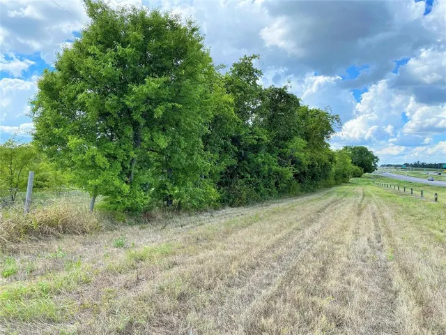 a view of an outdoor space and yard