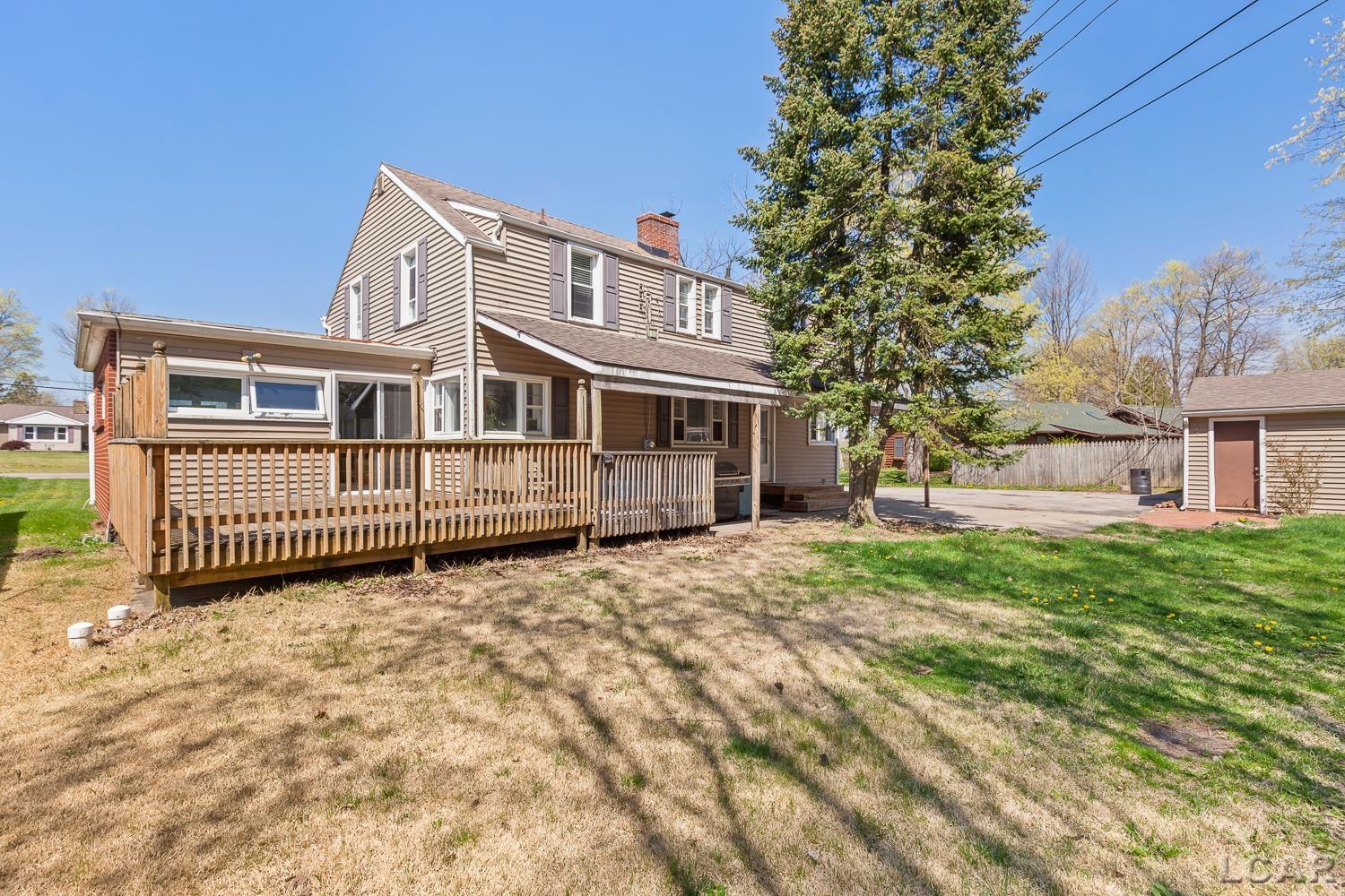 531 South Meridian Road Hudson, MI 49247 - Photo 38 of 39