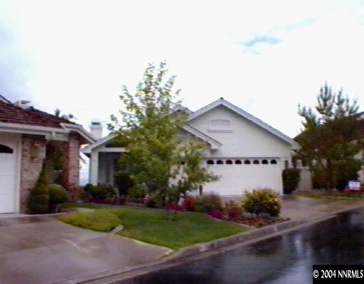 2411 Marbrook Court Reno, NV 89519 - Photo 1 of 1 a front view of a house with garden