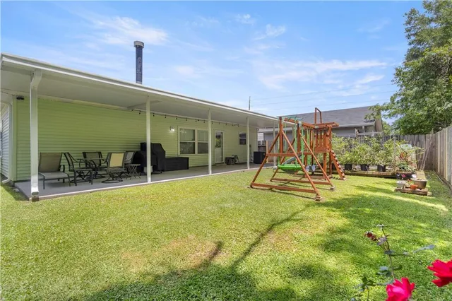 $255,000 | 2505 Delta Pointe Drive, Marrero, LA 70072