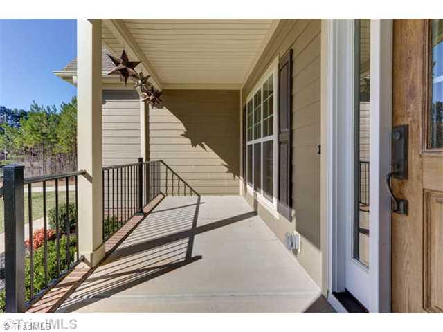 6622 Bobwhite Road Browns Summit, NC 27214 - Photo 2 of 16 Exterior Front.