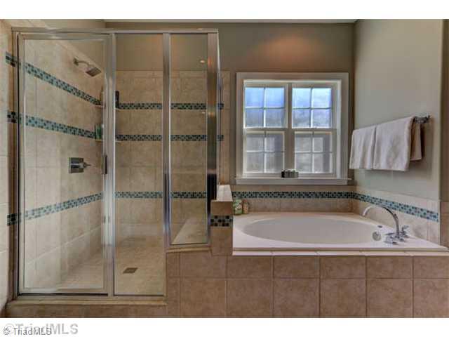 6622 Bobwhite Road Browns Summit, NC 27214 - Photo 11 of 16 Master Bath/Spa.