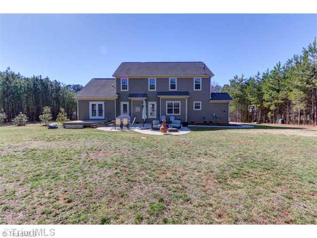 6622 Bobwhite Road Browns Summit, NC 27214 - Photo 16 of 16 Exterior Back.