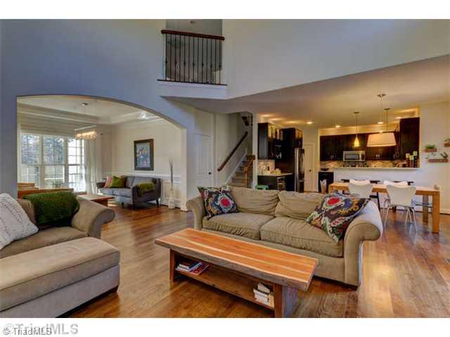 6622 Bobwhite Road Browns Summit, NC 27214 - Photo 5 of 16 Den/Family/Great Room.