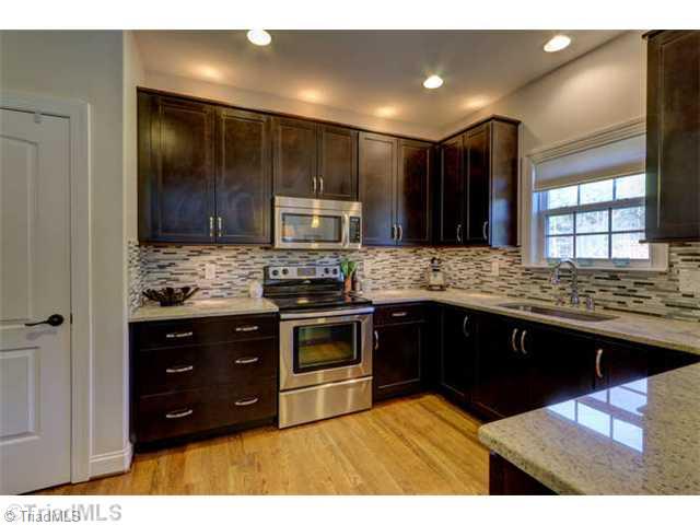 6622 Bobwhite Road Browns Summit, NC 27214 - Photo 7 of 16 Kitchen.