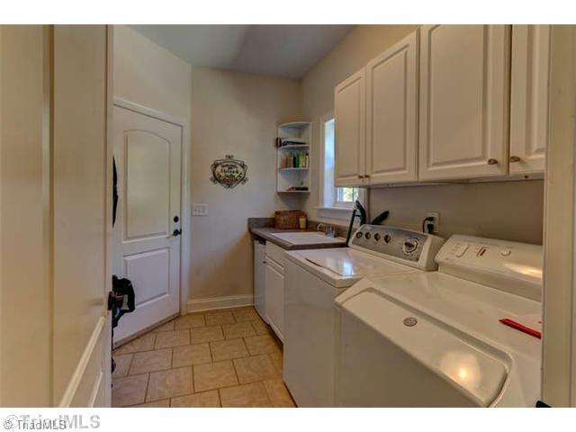 6622 Bobwhite Road Browns Summit, NC 27214 - Photo 8 of 16 Laundry Room.