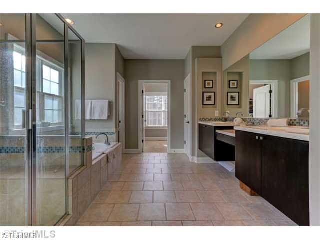 6622 Bobwhite Road Browns Summit, NC 27214 - Photo 10 of 16 Master Bath/Spa.