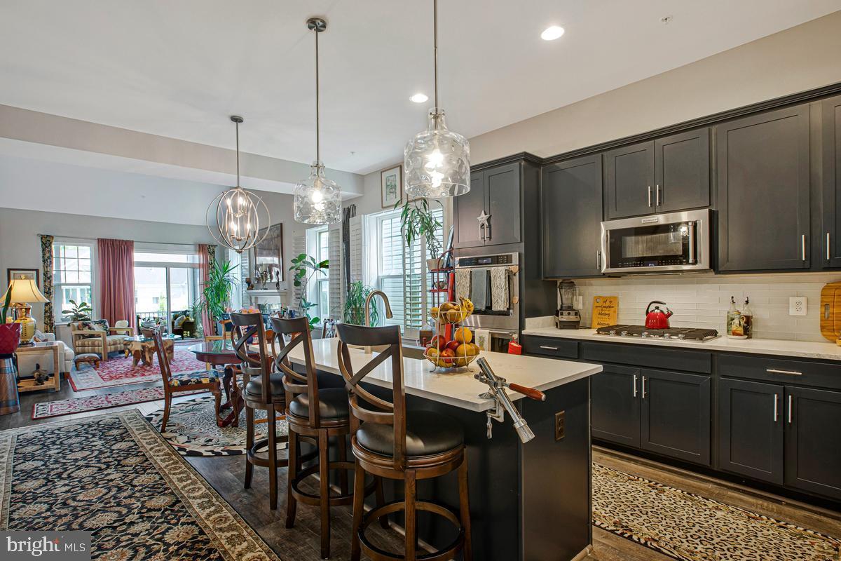 2864 Soft Rush Way Odenton, MD 21113 - Photo 9 of 62 Kitchen