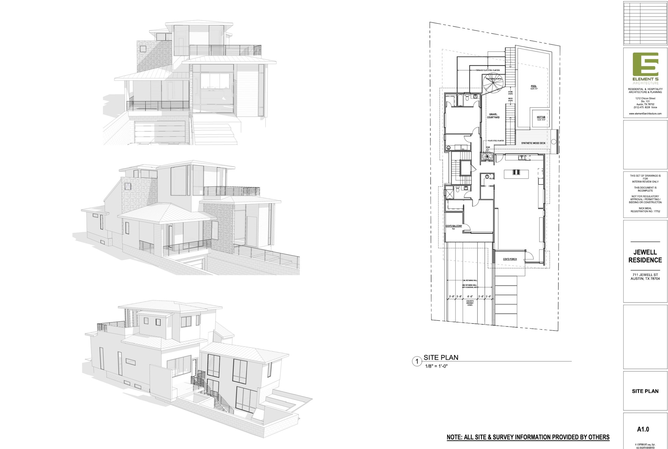 711 Jewell Street, Unit A & B Austin, TX 78704 - Photo 9 of 17 a picture of a very nice looking city