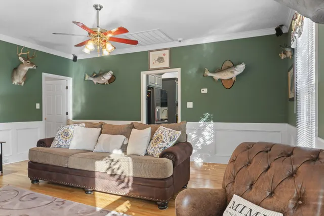 $544,900 | 117 Barefield Drive, Hephzibah, GA 30815