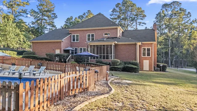 $544,900 | 117 Barefield Drive, Hephzibah, GA 30815