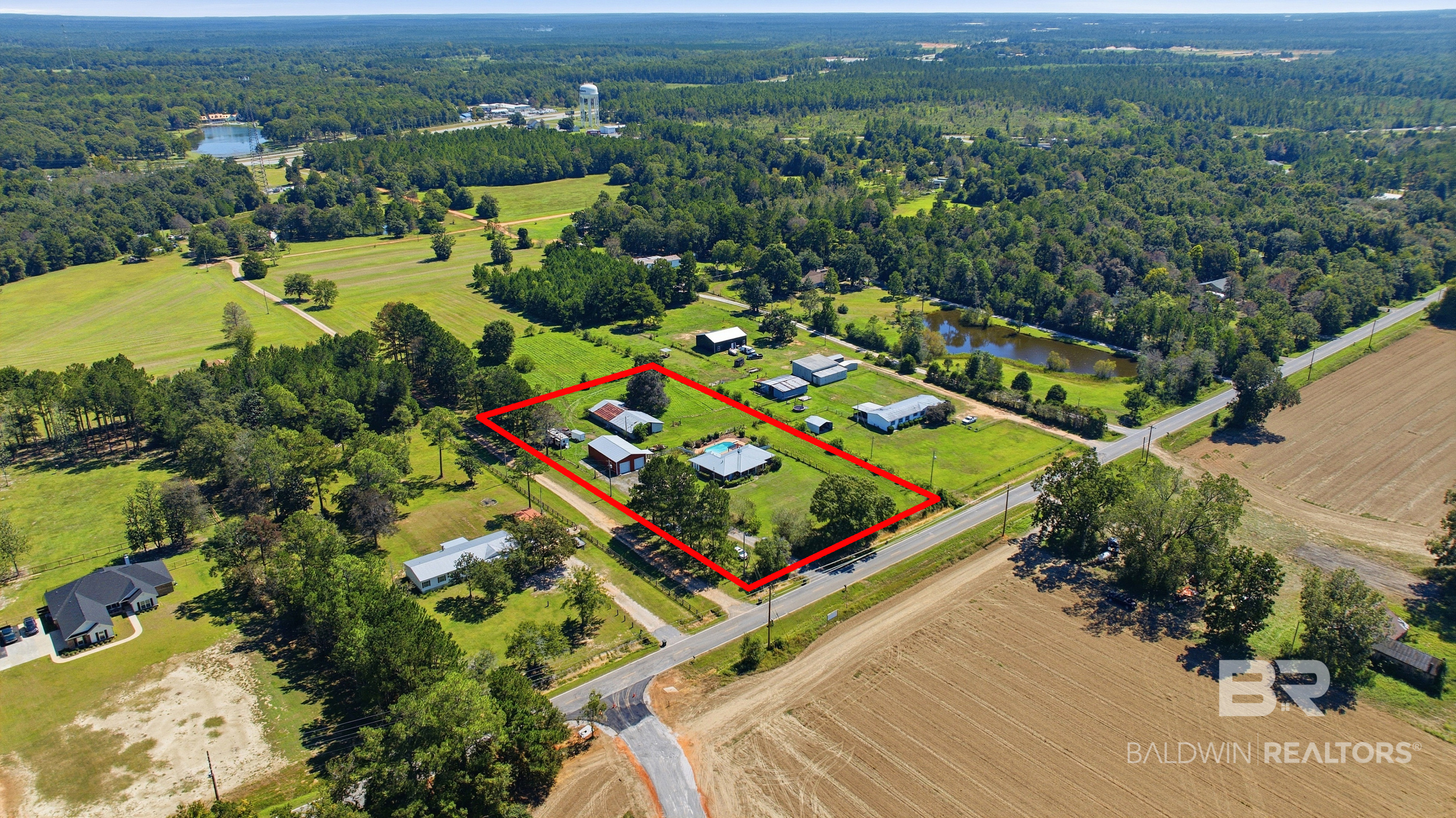 34880 Pine Road South Stapleton, AL 36578 - Photo 41 of 44 Gallery Image 41