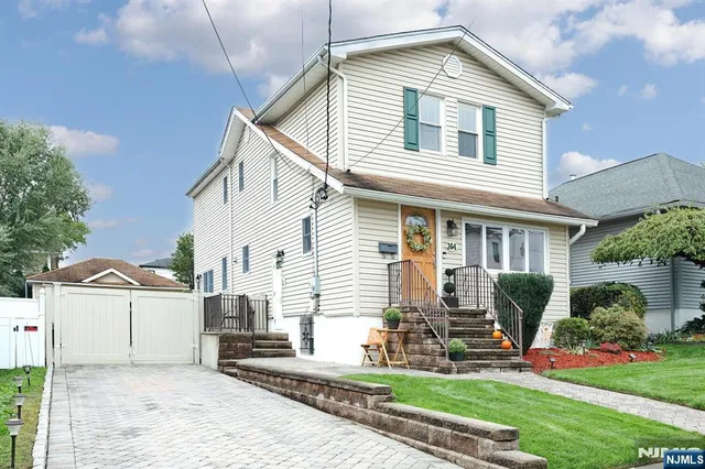 $799,999 | 364 Wood-Ridge Avenue, Wood-Ridge, NJ 07075