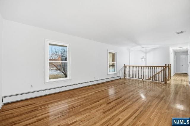 373 West Saddle River Road Upper Saddle River, NJ 07458 - Photo 9 of 31 a view of a room with wooden floor and windows