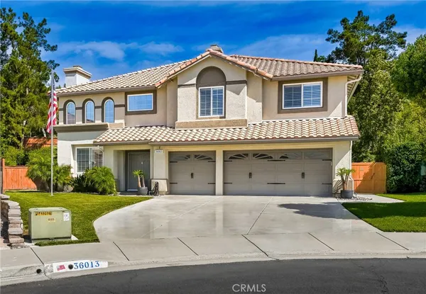 $859,900 | 36013 Corte Pavia, Murrieta, CA 92562