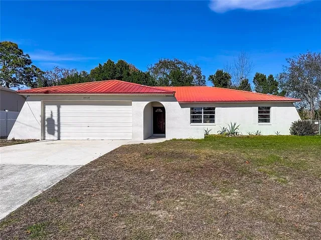 $289,500 | 14137 Prospect Street, Spring Hill, FL 34609