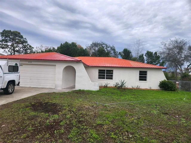 $295,500 | 14137 Prospect Street, Spring Hill, FL 34609