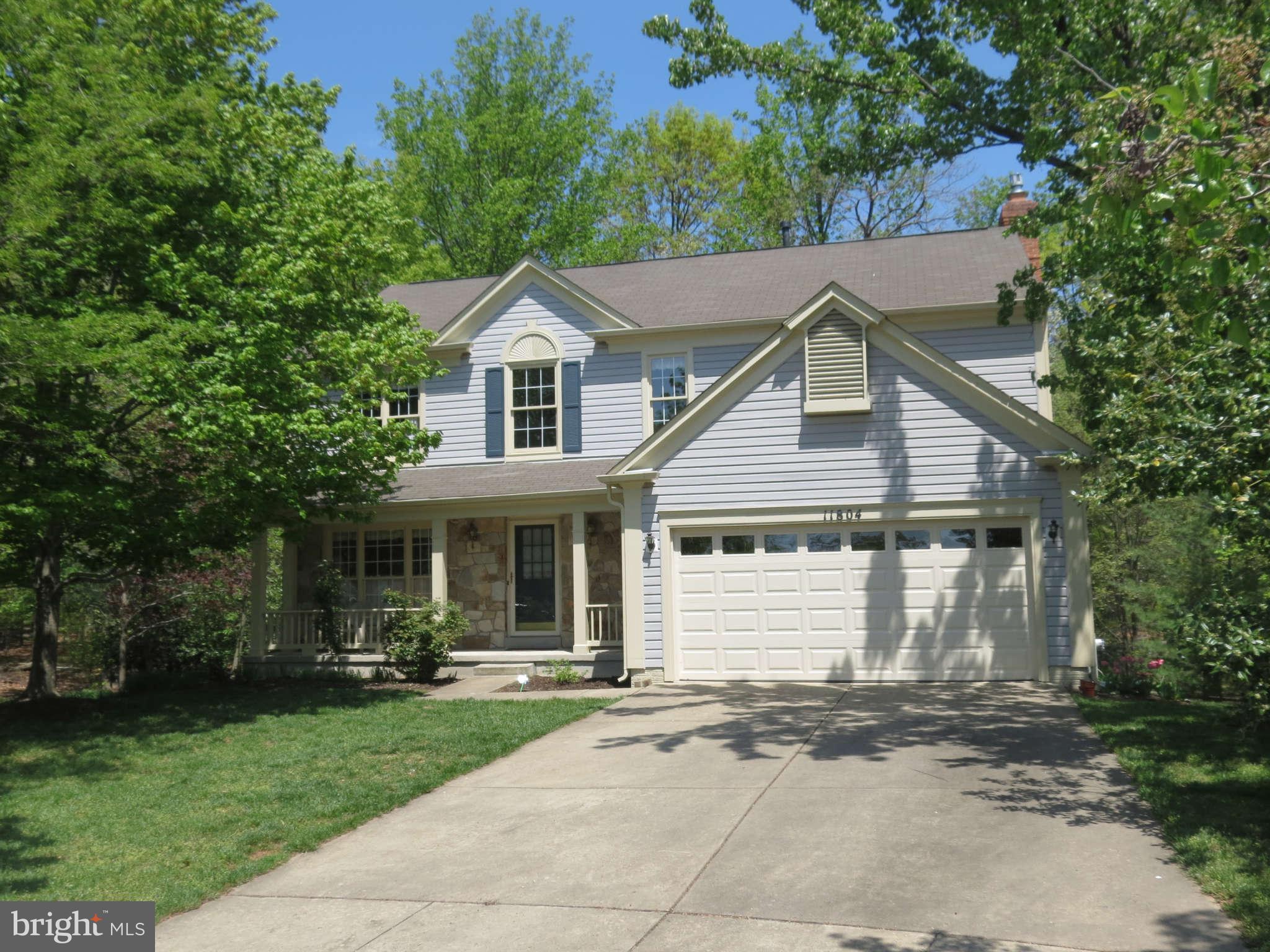 11804 Cape Court Laurel, MD 20708 - Photo 1 of 30 Exterior (Front)