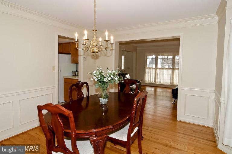 11804 Cape Court Laurel, MD 20708 - Photo 7 of 30 Dining Room
