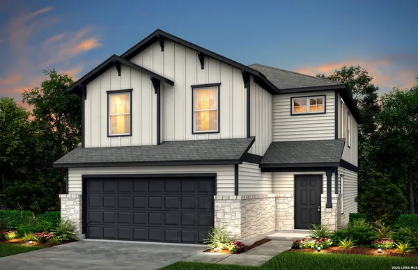 $299,690 | 8235 Brandy Branch, San Antonio, TX 78252
