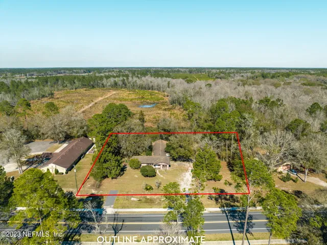 $385,000 | 1637 West Madison Street, Starke, FL 32091