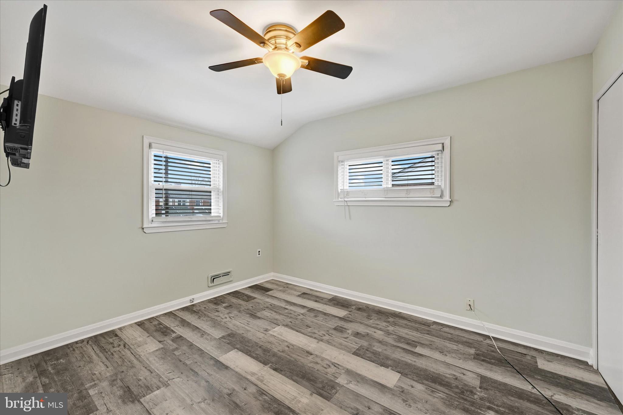 2013 Wareham Road Baltimore, MD 21222 - Photo 11 of 17 a view of empty room with wooden floor
