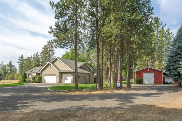 $1,025,000 | 19505 North Newport Road, Colbert, WA 99005