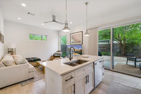 $580,000 | 406 Franklin Boulevard, Unit 2, Austin, TX 78751