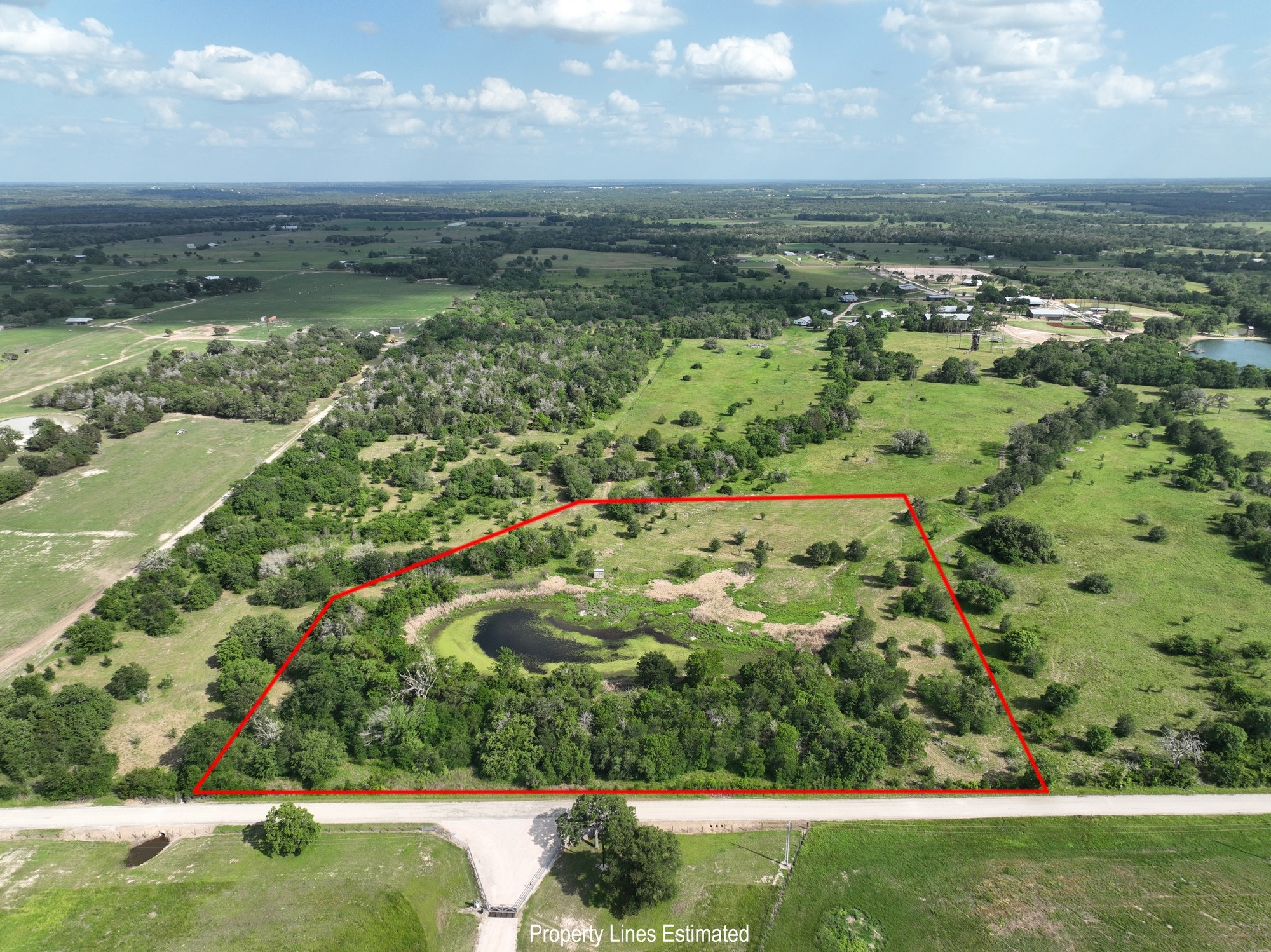 0 Lange Road Ledbetter, TX 78946 - Photo 4 of 26