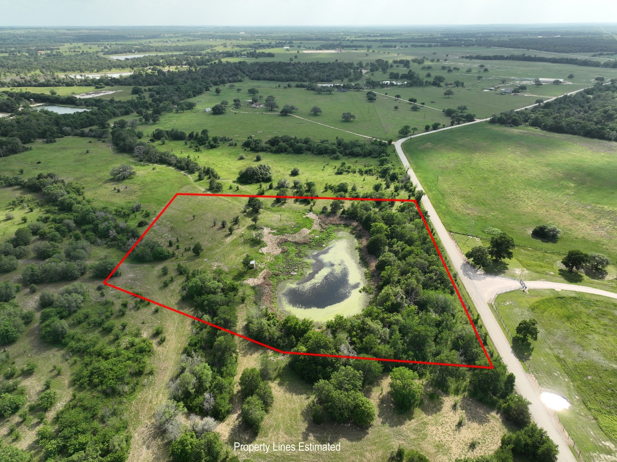 0 Lange Road Ledbetter, TX 78946 - Photo 9 of 26