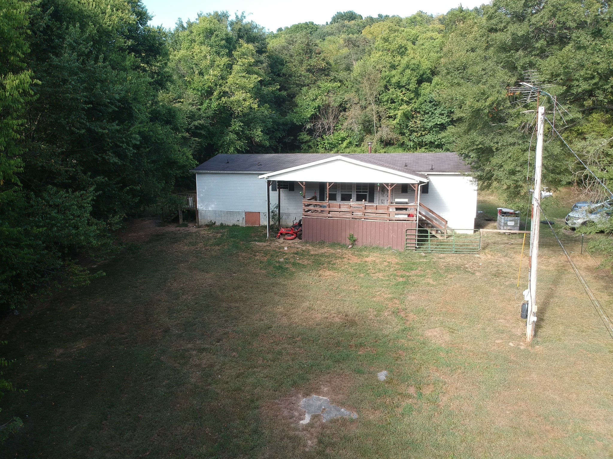225 Opossum Hollow Road Watertown, TN 37184 - Photo 2 of 29 a view of a house with a yard