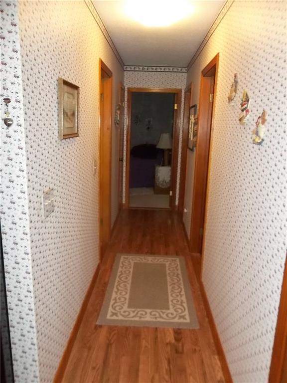 61 Linscott Road Jefferson, ME 04348 - Photo 11 of 24 Hallway