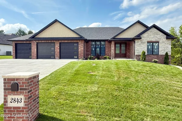 $729,900 | 2843 Bobby Court, Jefferson City, MO 65109