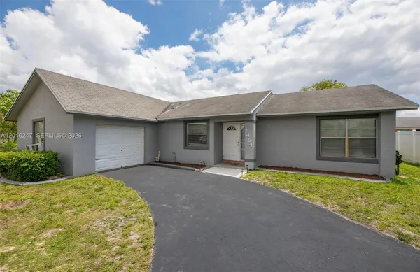 $615,000 | 7454 Northwest 48th Place, Lauderhill, FL 33319