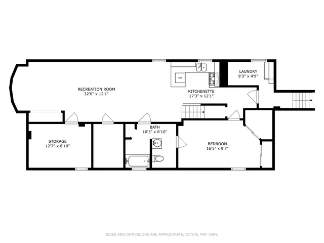 a picture of a black and white wall