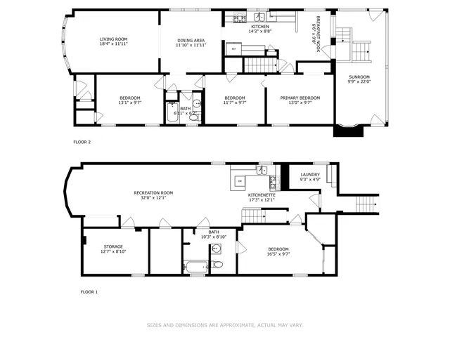 a picture of a bench in front of door