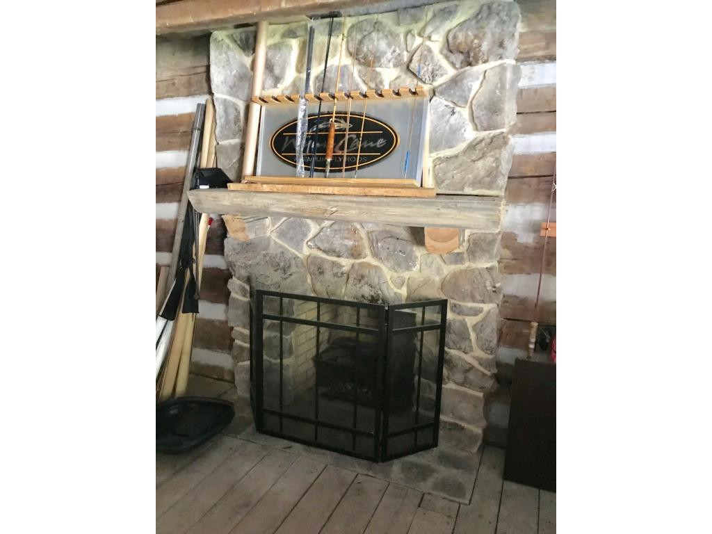 5541 Kilgore Road Wise, VA 24293 - Photo 27 of 36 Stone Fireplace