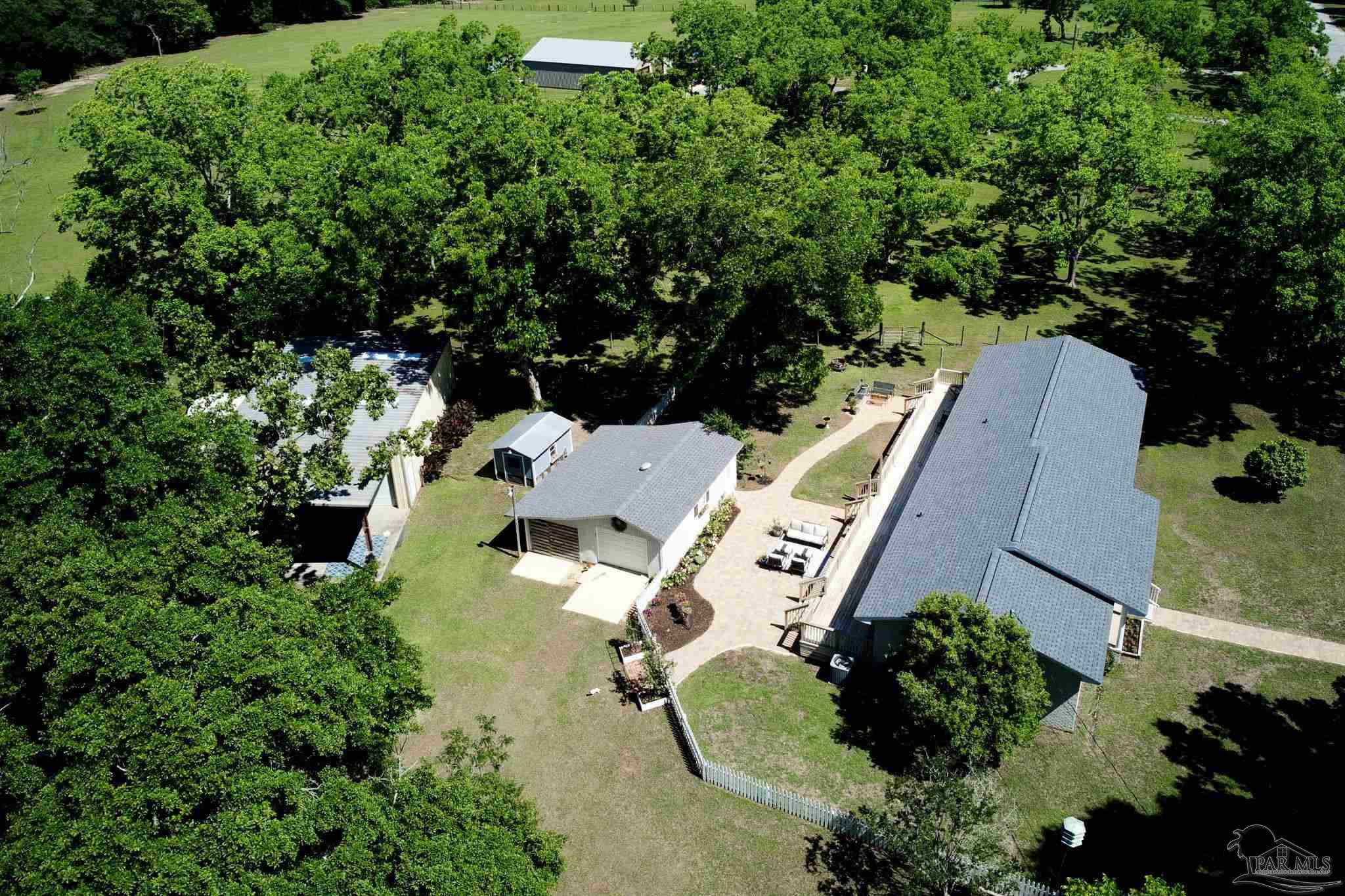 2001 Chavers Road Cantonment, FL 32533 - Photo 1 of 64