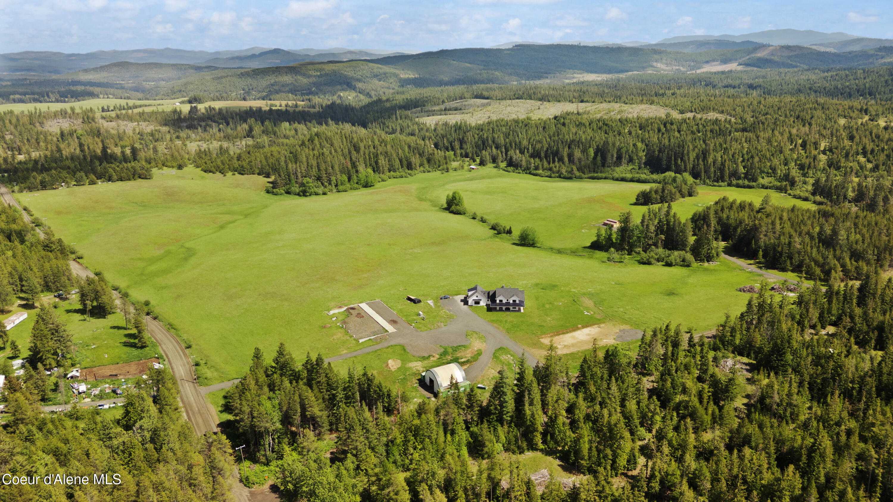 88 Alder Creek Loop Road St. Maries, ID 83861 - Photo 86 of 95 Copy of DJI_0775