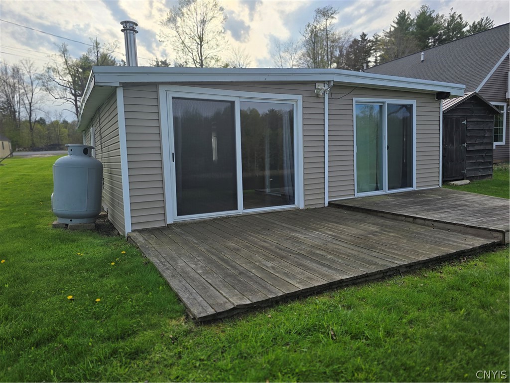 187 Millard Bassett Road Granby, NY 13069 - Photo 38 of 48