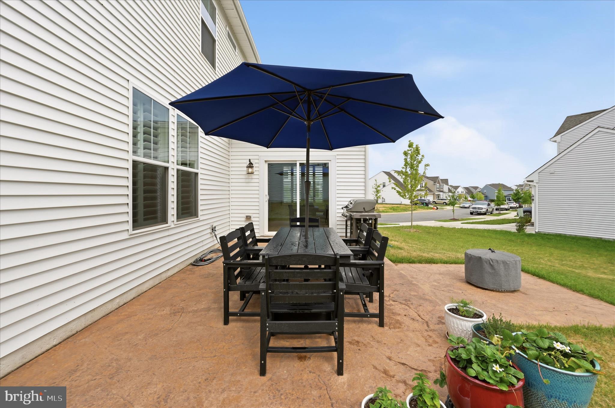196 National Street Ranson, WV 25438 - Photo 19 of 52 Patio