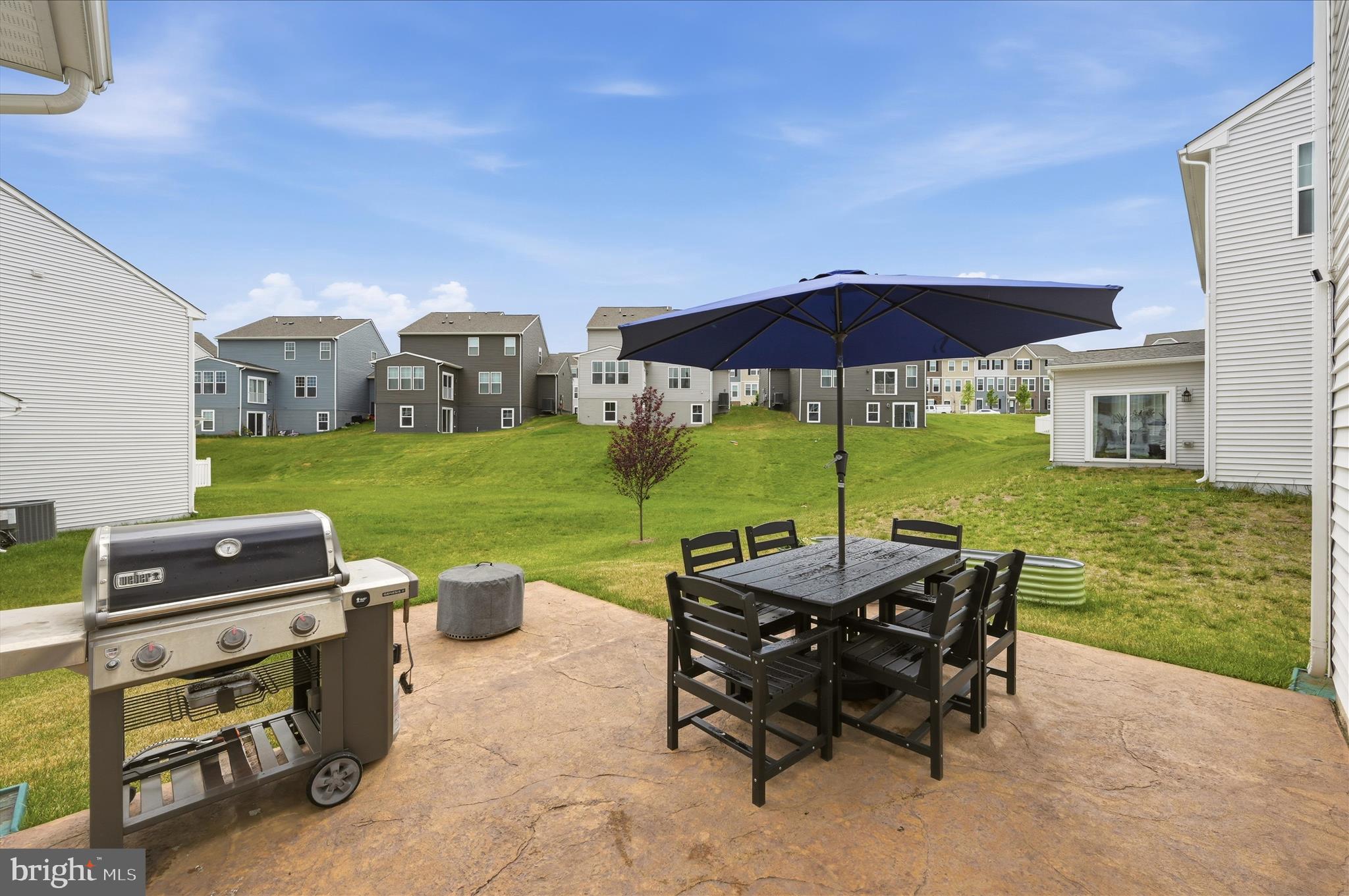 196 National Street Ranson, WV 25438 - Photo 20 of 52 Patio