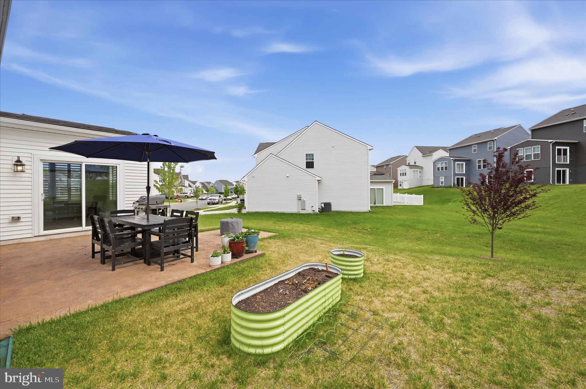 196 National Street Ranson, WV 25438 - Photo 21 of 52 Patio