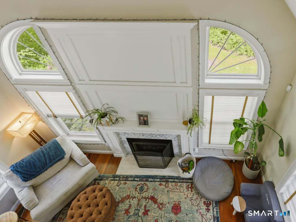 15 Fox Ridge Lane Hebron, CT 06248 - Photo 32 of 40 View from above