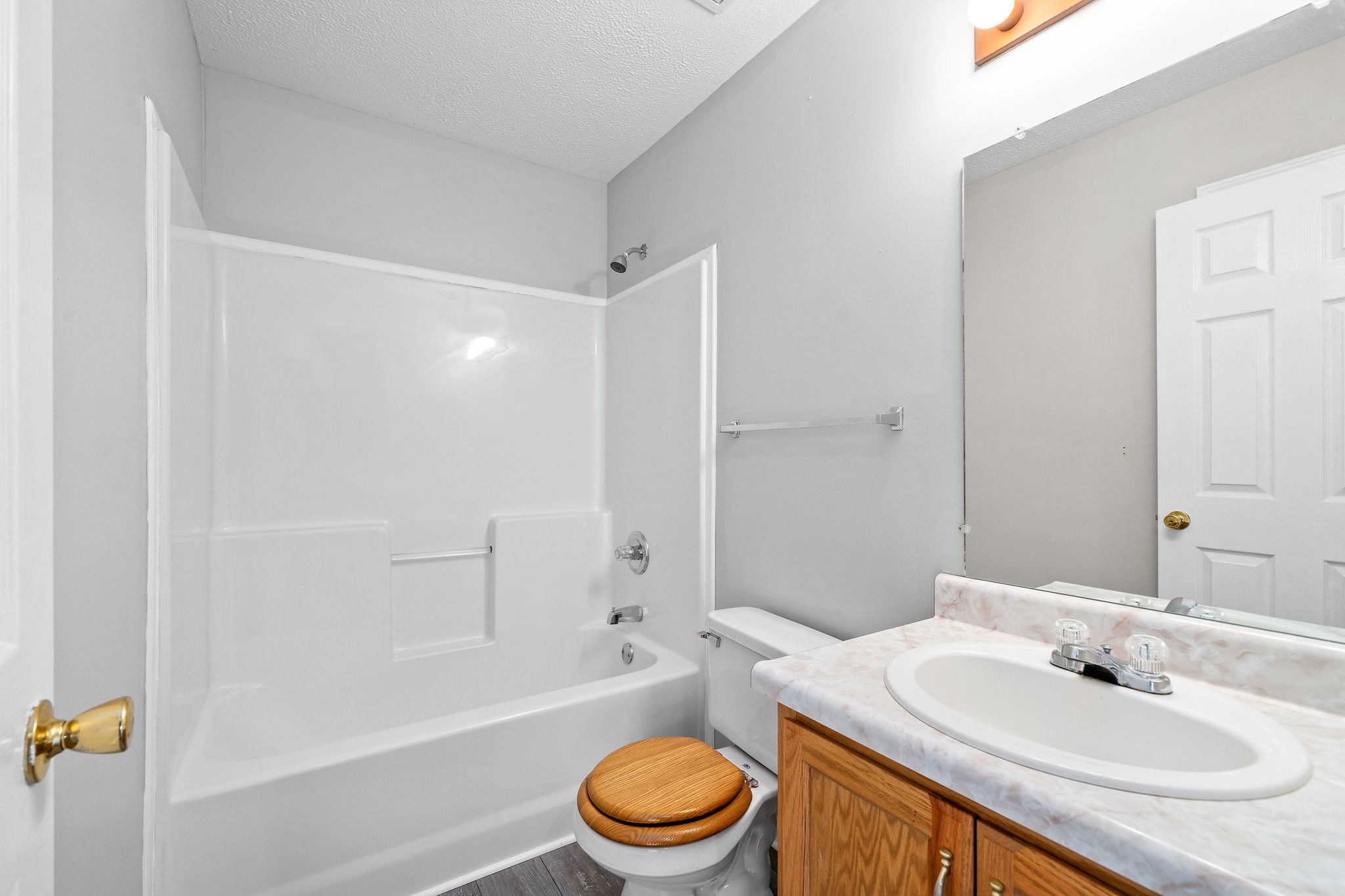 2904 Core Drive Clarksville, TN 37040 - Photo 14 of 23 a bathroom with a sink toilet and a bathtub