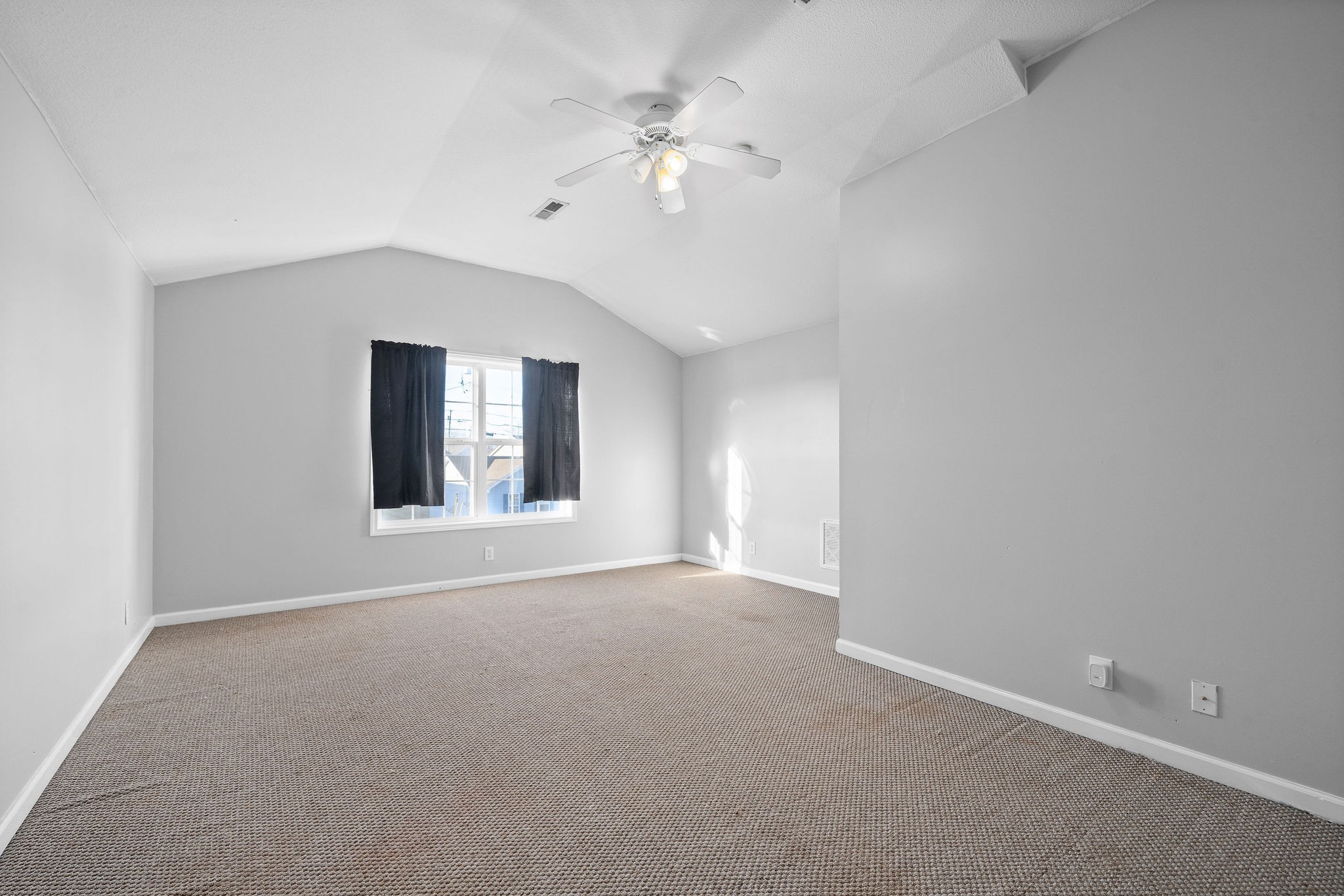 2904 Core Drive Clarksville, TN 37040 - Photo 19 of 23 a view of an empty room with a window