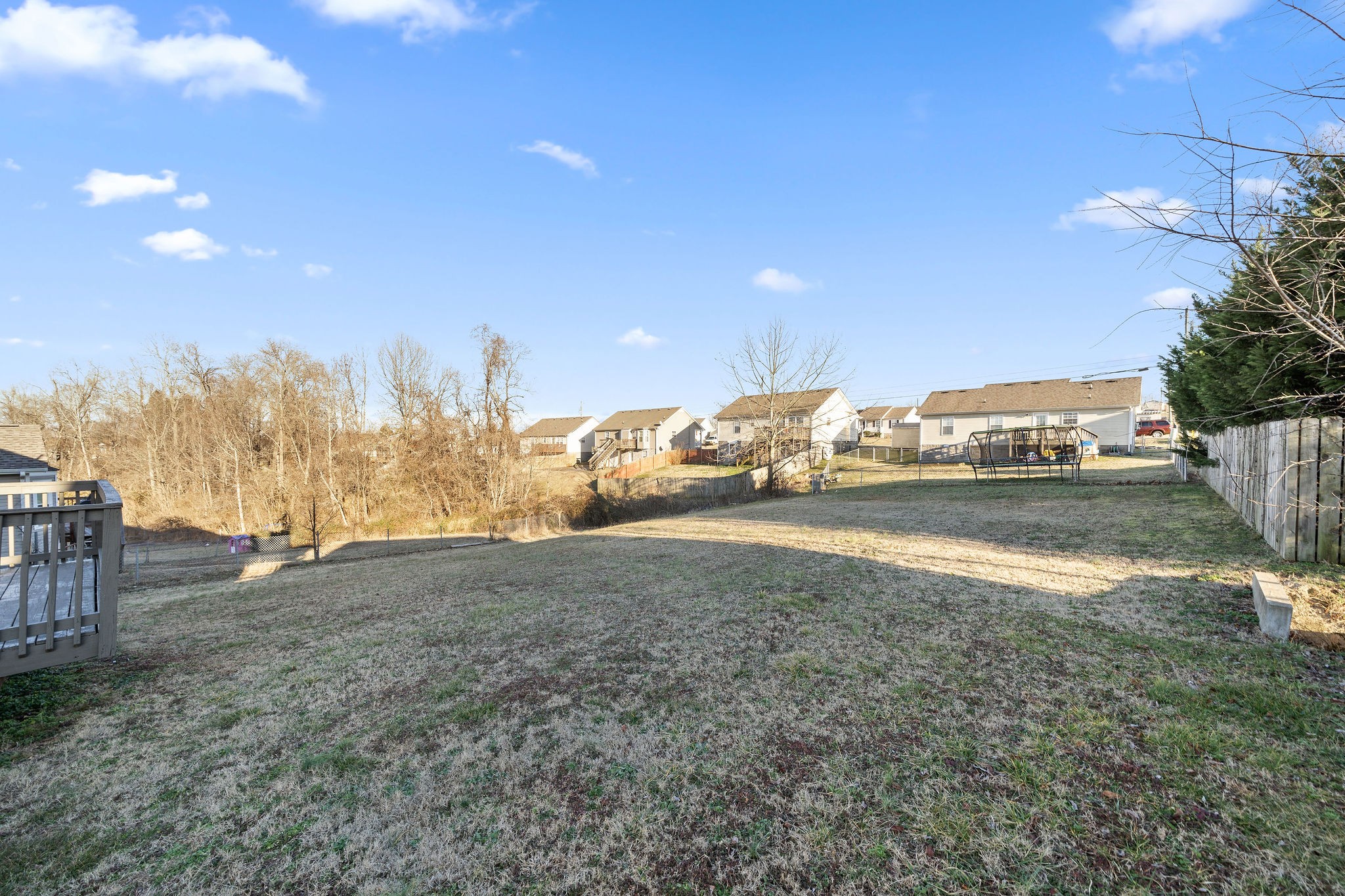 2904 Core Drive Clarksville, TN 37040 - Photo 22 of 23 a view of a lake with houses